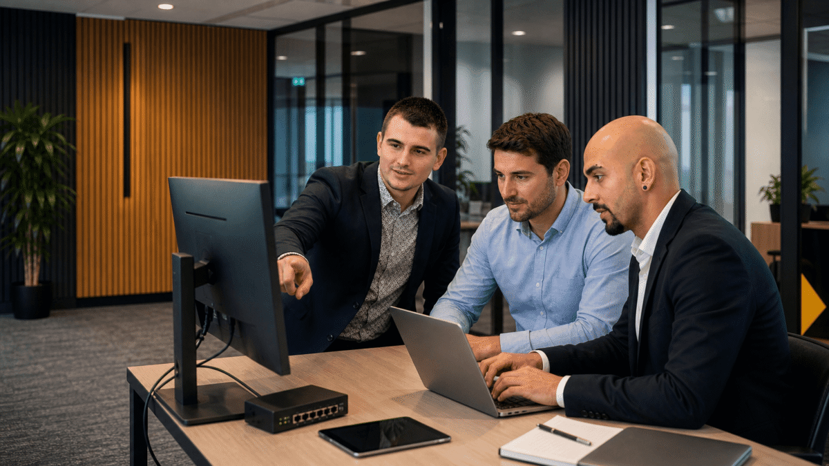 APE Conseil, entreprise informatique à Lyon