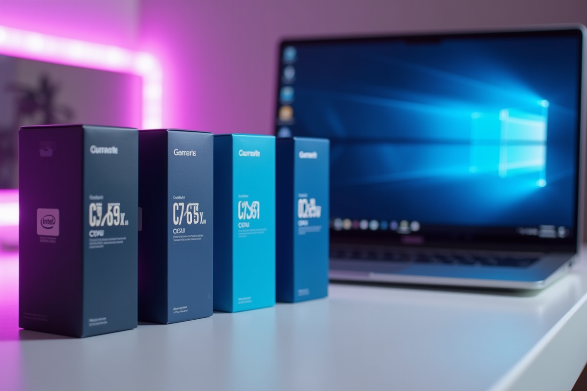 processeur informatique