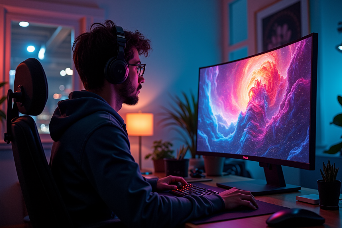 écran oled